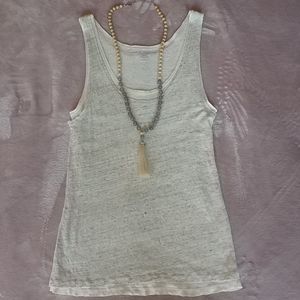 Majestic filatures du Lion sleeveless shirt